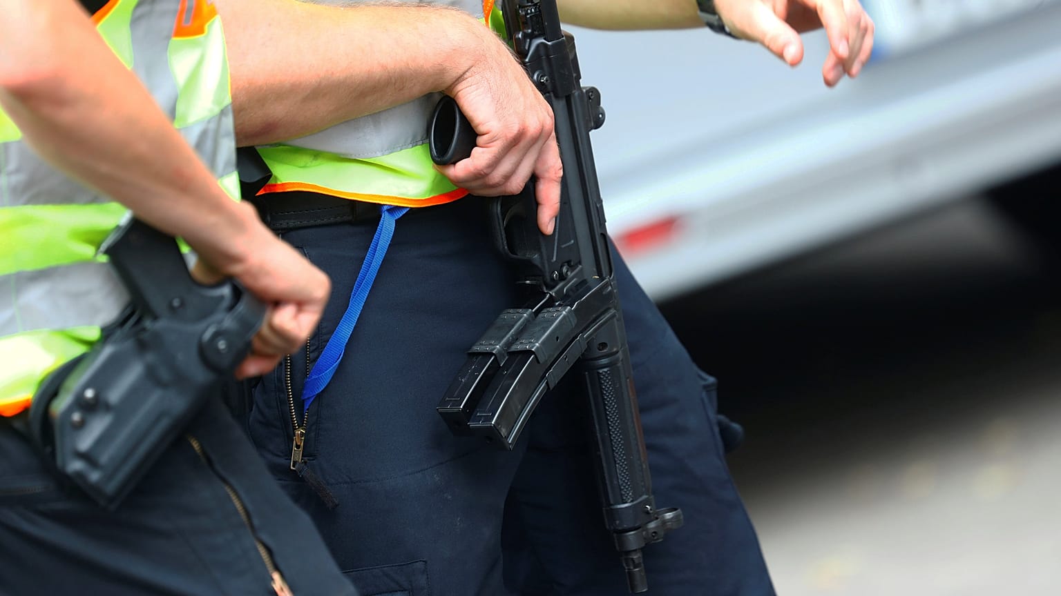 Policía en Europa: ¿Cuál es la más armada? 