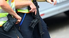 Policía en Europa: ¿Cuál es la más armada? 