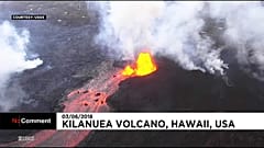Még mindig lávát ont a Kilauea