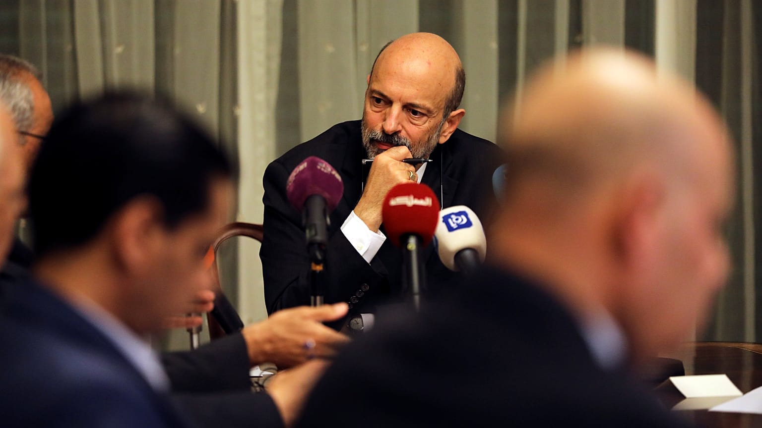 Ιορδανία: Αποσύρουν μετά την οργή το φορολογικό νομοσχέδιο 