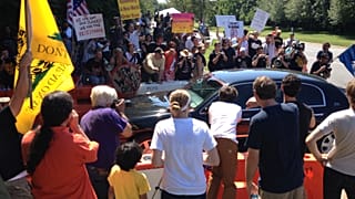 Bilderberg-Konferenz: Weltelite tagt geheim in Turin