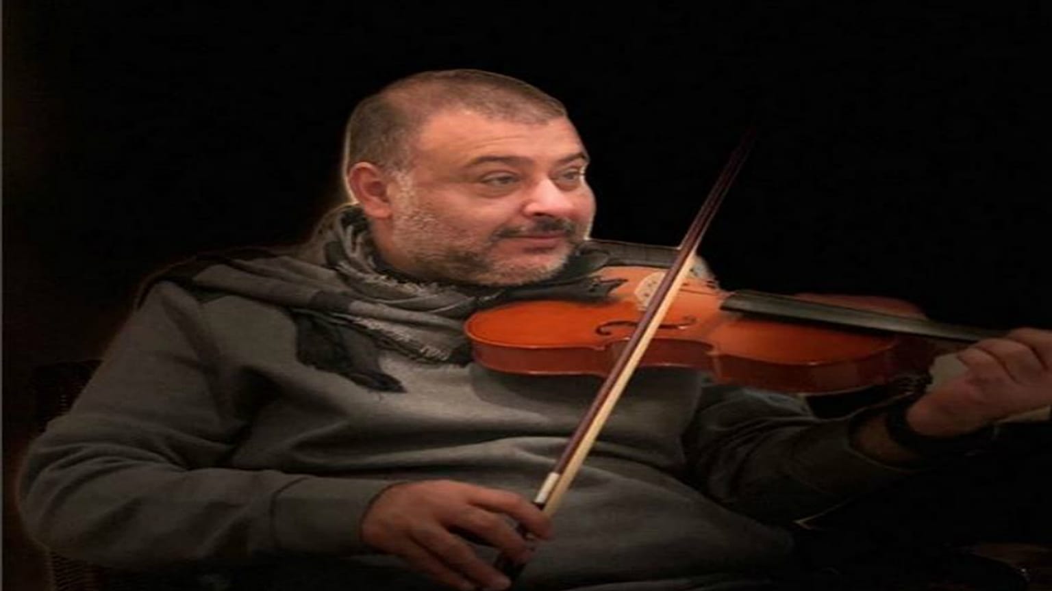 صورة للفنان حسن البلام من حسابه على انستغرام