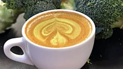 Broccocino, anyone? Aussies create broccoli coffee to improve health