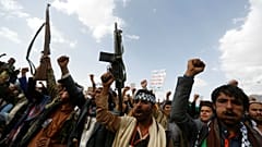 جنگ داخلی در یمن