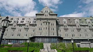 Guerra de titãs no G7 do Canadá