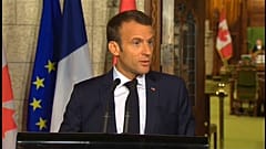 Macron: G7'de Trump'a baskı yapacağız