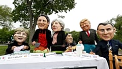 Trump seul contre tous au sommet du G7