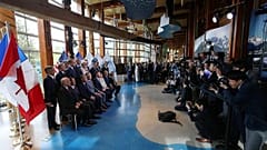 Un G7 ad alta tensione tra dazi e Iran