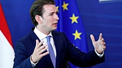 Kurz megvédené a külső határokat
