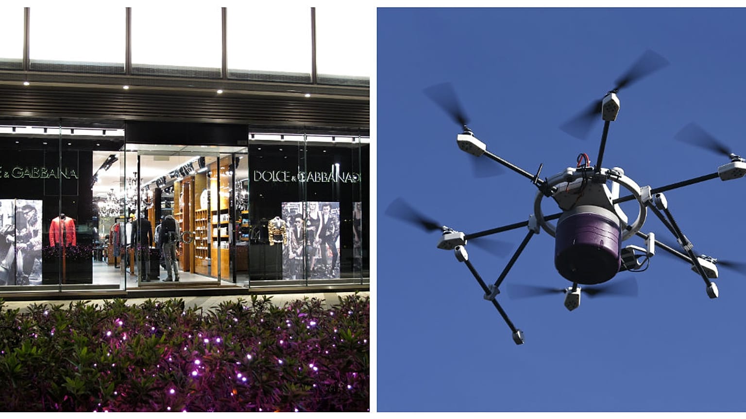 Suudi Arabistan: Defilede mankenlerin yerine drone kullanıldı