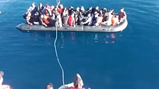 Turkey had a deal with Greece to readmit migrants