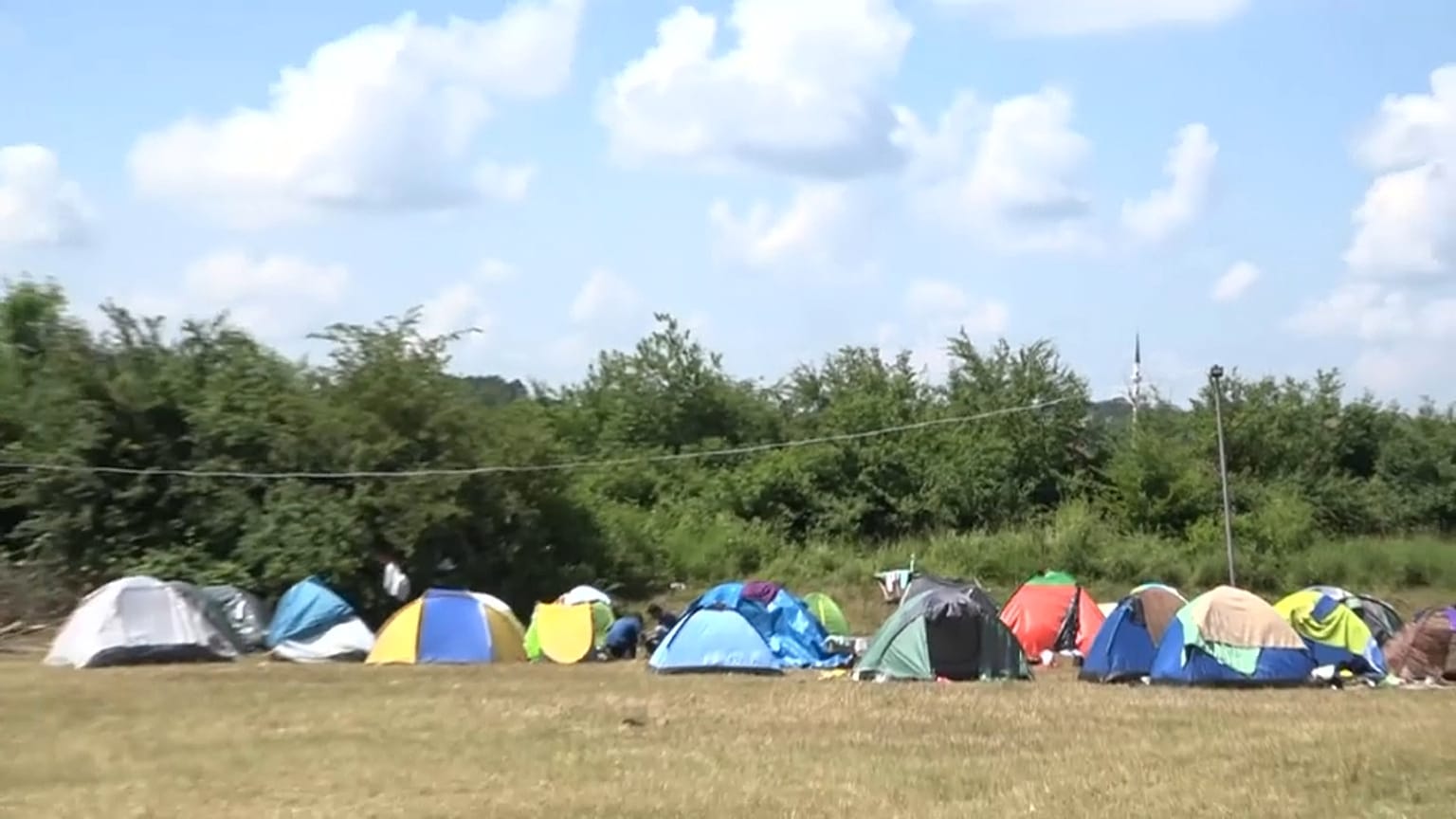 Recelo en los Balcanes ante el incremento de flujo en una nueva ruta migratoria