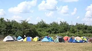 Recelo en los Balcanes ante el incremento de flujo en una nueva ruta migratoria