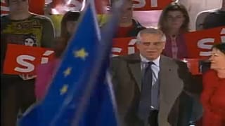 Governo spagnolo: la sfida europeista