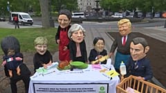 Oxfam призывает лидеров G7 обсудить проблему гендерного неравенства 