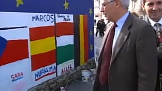 В Испании проевропейское правительство 