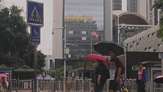 US consular staff in Chinese city evacuated amid sonc attack scare