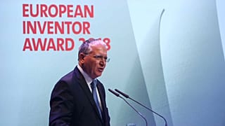 Les inventeurs européens récompensés