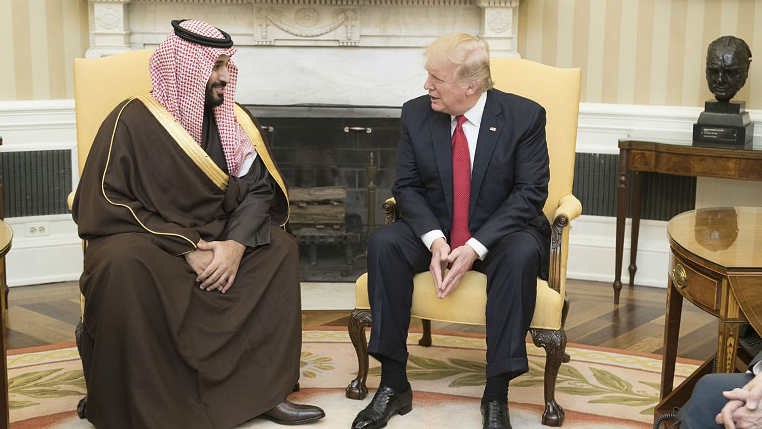 ترامپ پیش از خروج از برجام از عربستان قول مساعد گرفته بود