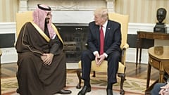 ترامپ پیش از خروج از برجام از عربستان قول مساعد گرفته بود