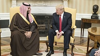 ترامپ پیش از خروج از برجام از عربستان قول مساعد گرفته بود