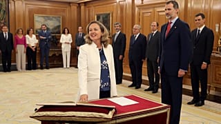 España apuesta por Europa