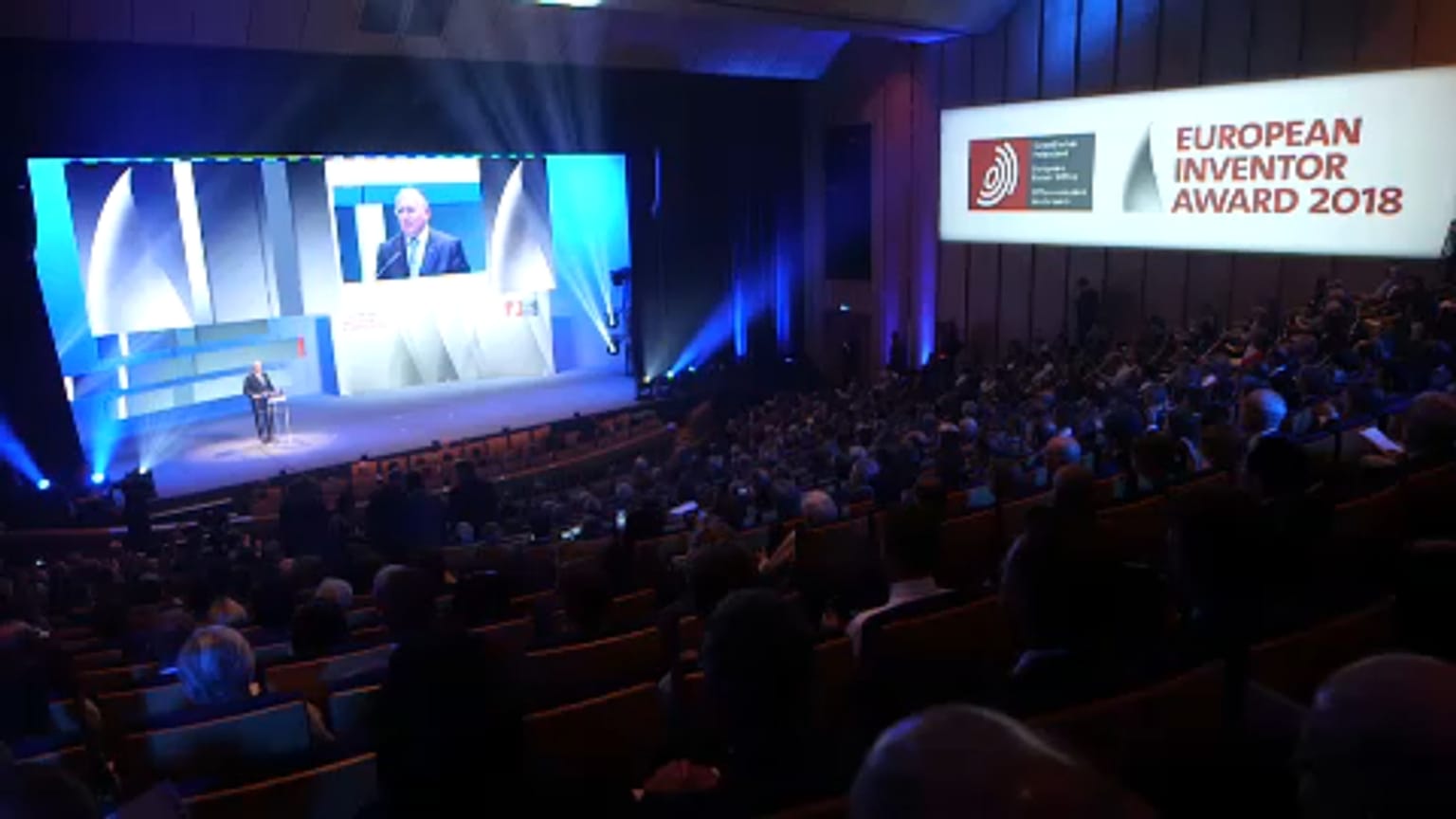 Βραβεία στους καλύτερους εφευρέτες του 2018