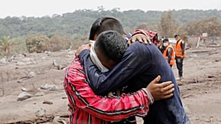 Guatemala vai pedir ajuda internacional
