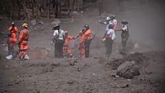 Guatemala: veszélyben a mentőalakulatok