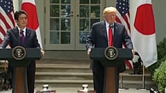 Trump offers US visit to Kim Jong-un if Singapore summit a success