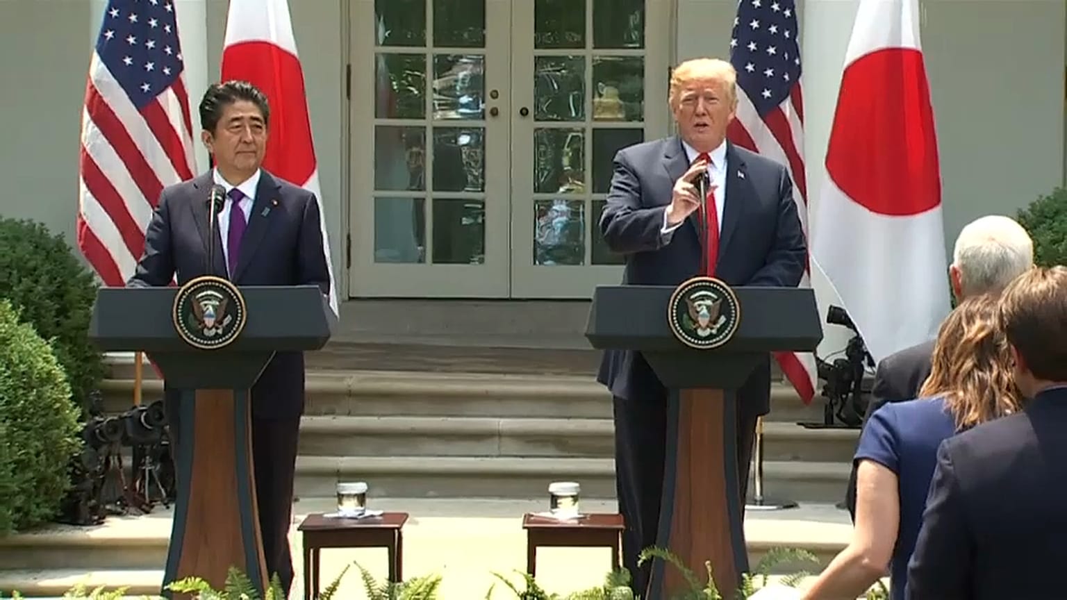 Usa: Trump, accordo vicino con Corea del Nord 