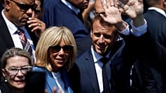 Macron leads G7 charge against Trump over trade