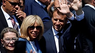 Macron leads G7 charge against Trump over trade
