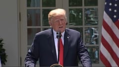 President Trump "may invite Kim Jong-un to White House"