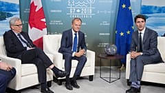 Un G7 à six contre un 
