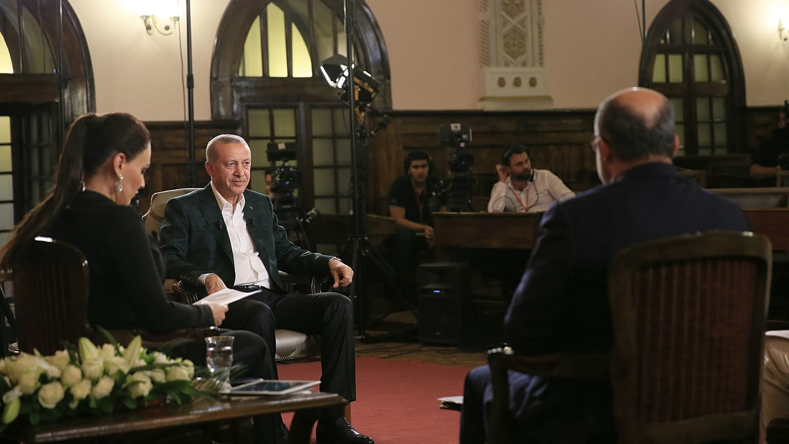 Erdoğan: Seçim sonrası OHAL kalkabilir