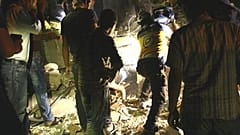 İdlib'de hava saldırısı: En az 38 ölü