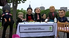 Саммит на фоне разногласий