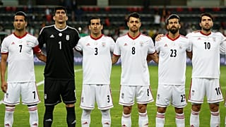 جام جهانی ۲۰۱۸ روسیه؛ گزارش ویدئویی از تمرین تیم ملی ایران 