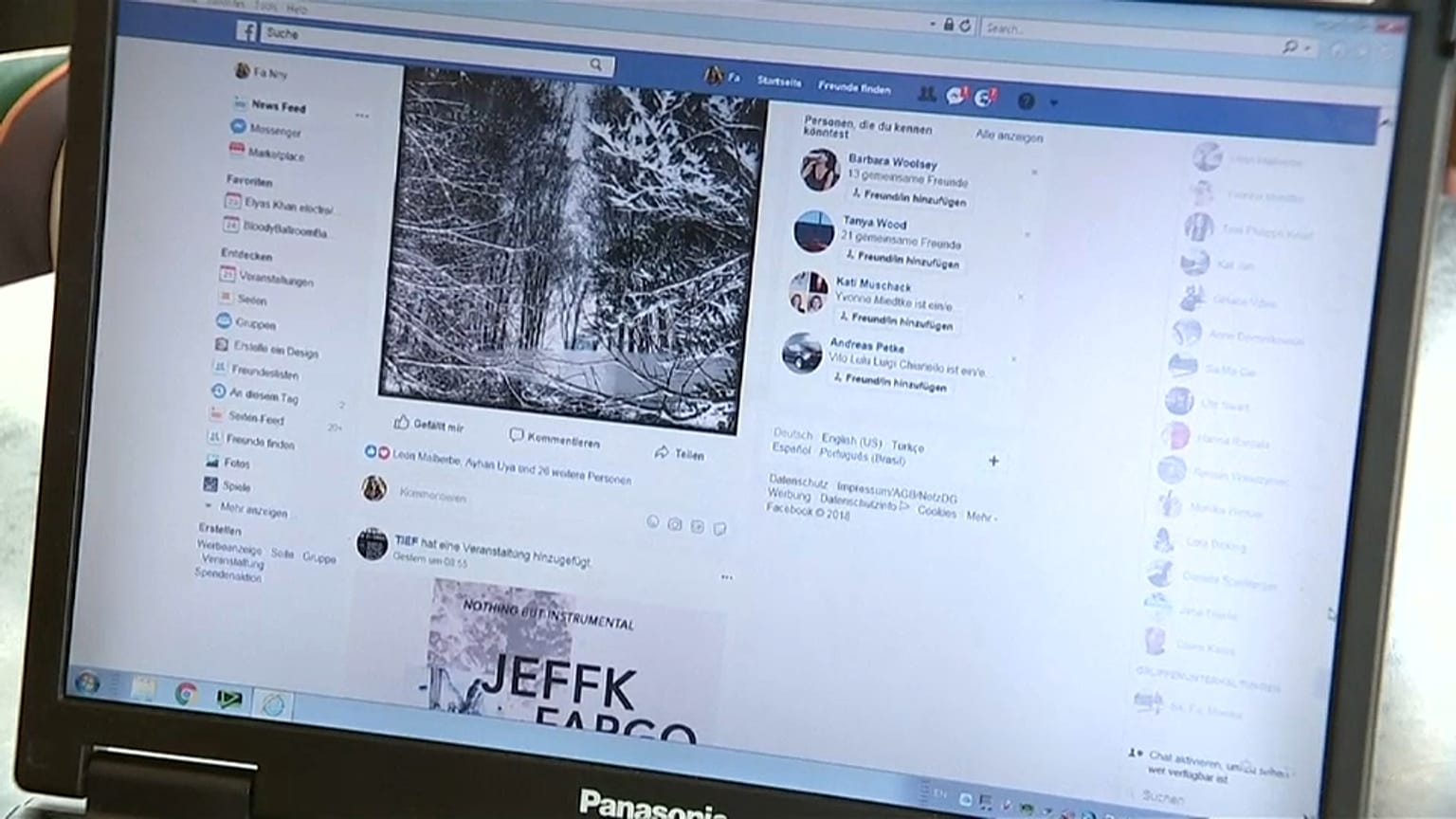 La privacidad vuelve a fallar en Facebook