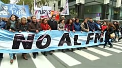 Argentinians unhappy with country's new IMF deal