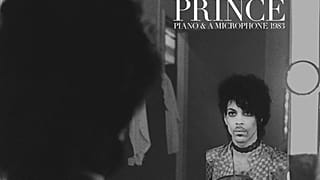 Prince seul au piano pour un nouvel album