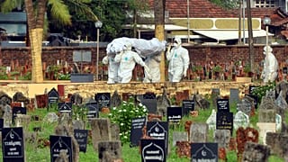 Nipah-Ausbruch in Indien: Arbeitnehmer unter Druck