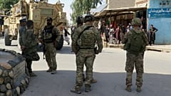 جنگ افغانستان
