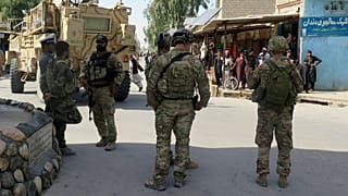 جنگ افغانستان