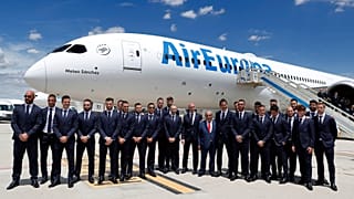 La Roja ya está en Krasnodar