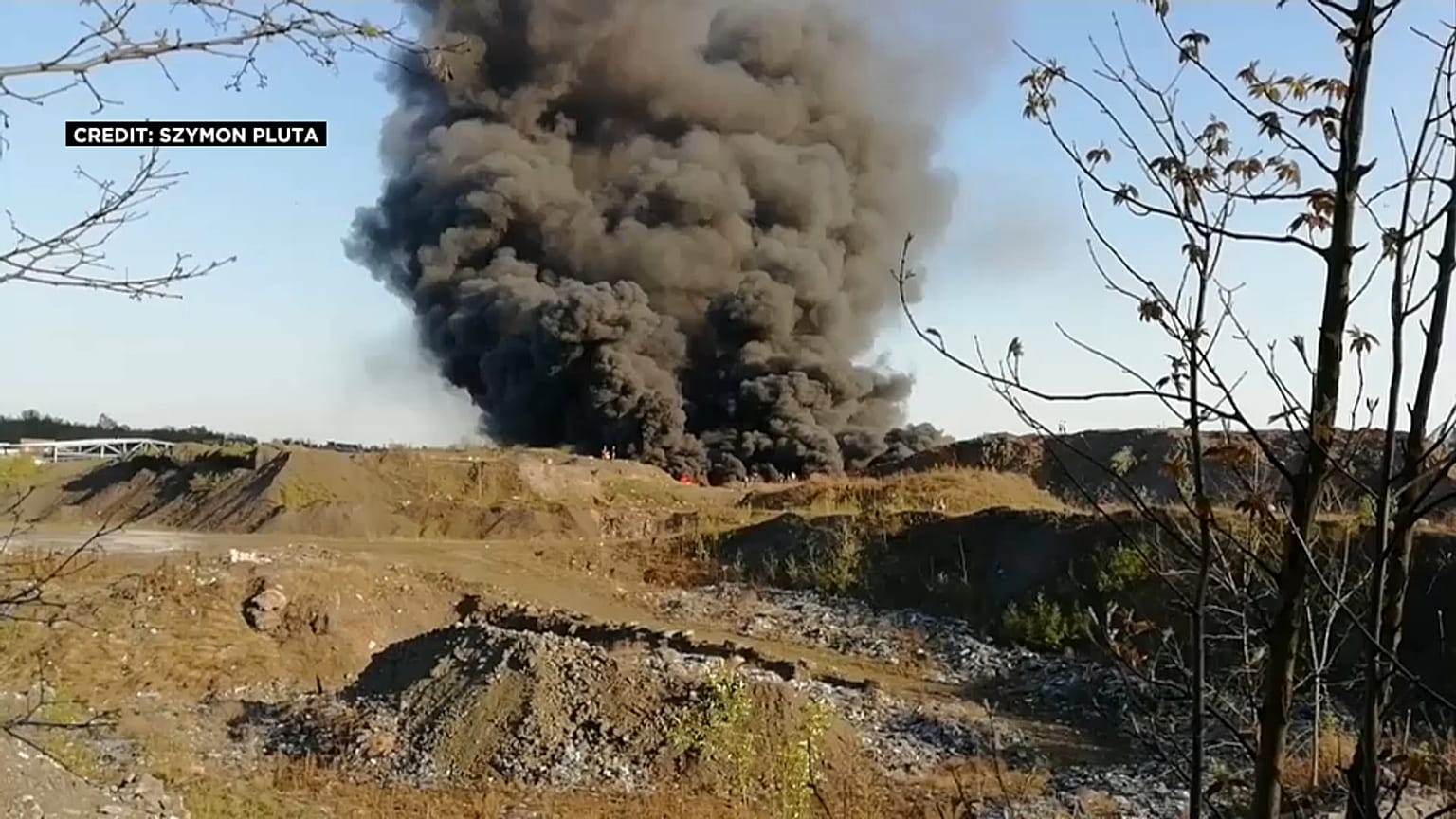 Polonya'nın AB'den ithal ettiği atıklar korkutuyor