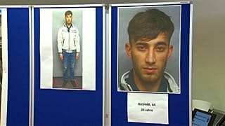 Mordfall Susanna: Verdächtiger Ali B. (20) im Irak festgenommen