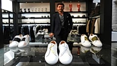 Syrian designer Daniel Essa