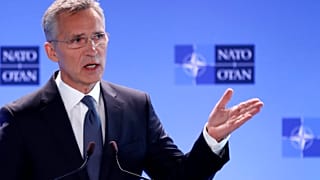 ΝΑΤΟ: Ηρεμία και αυτοσυγκράτηση σε σχέση με τους 8 Τούρκους στρατιωτικούς 